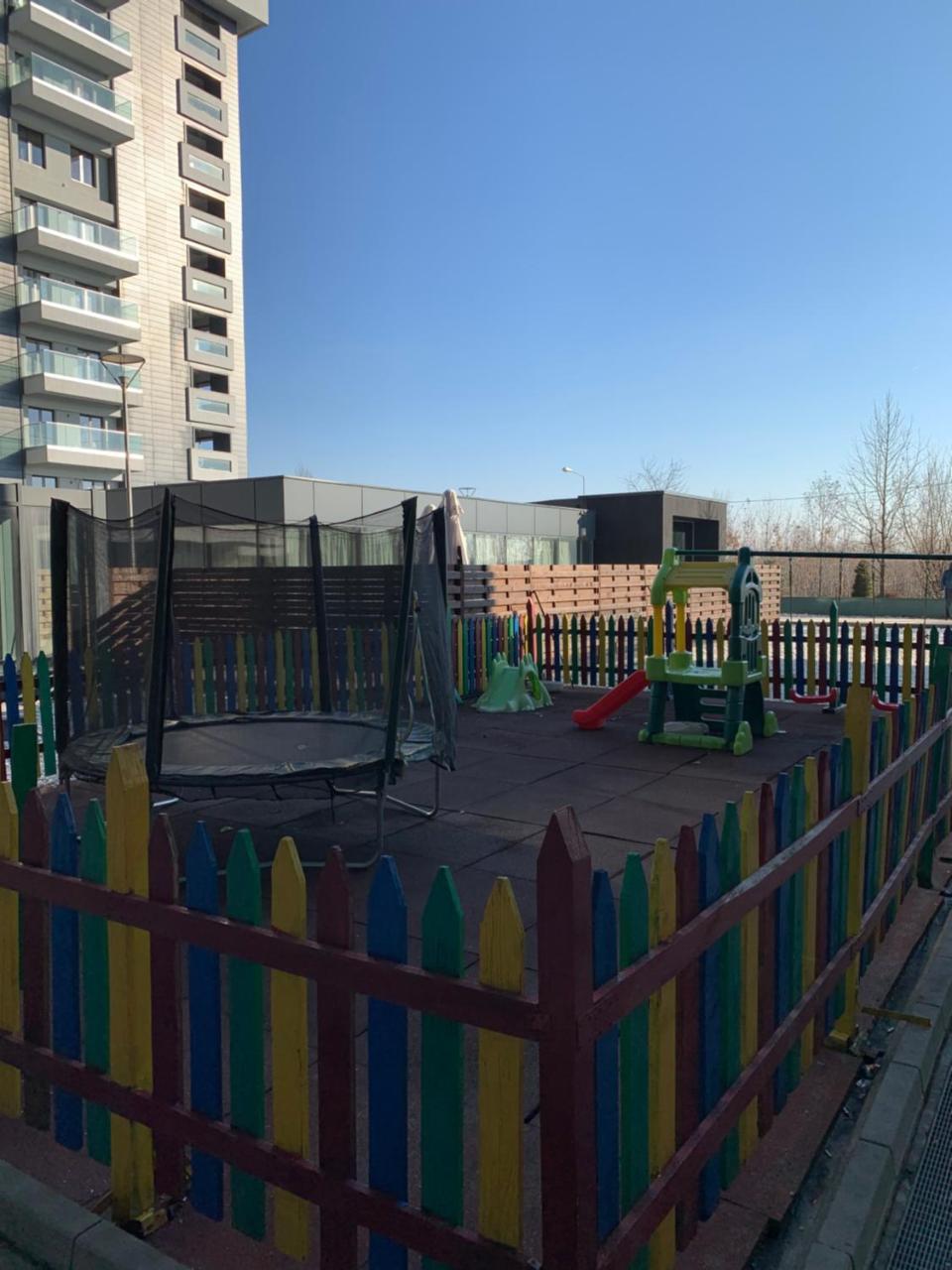 בוקרשט Platinum Rooms District 1 & 2 מראה חיצוני תמונה