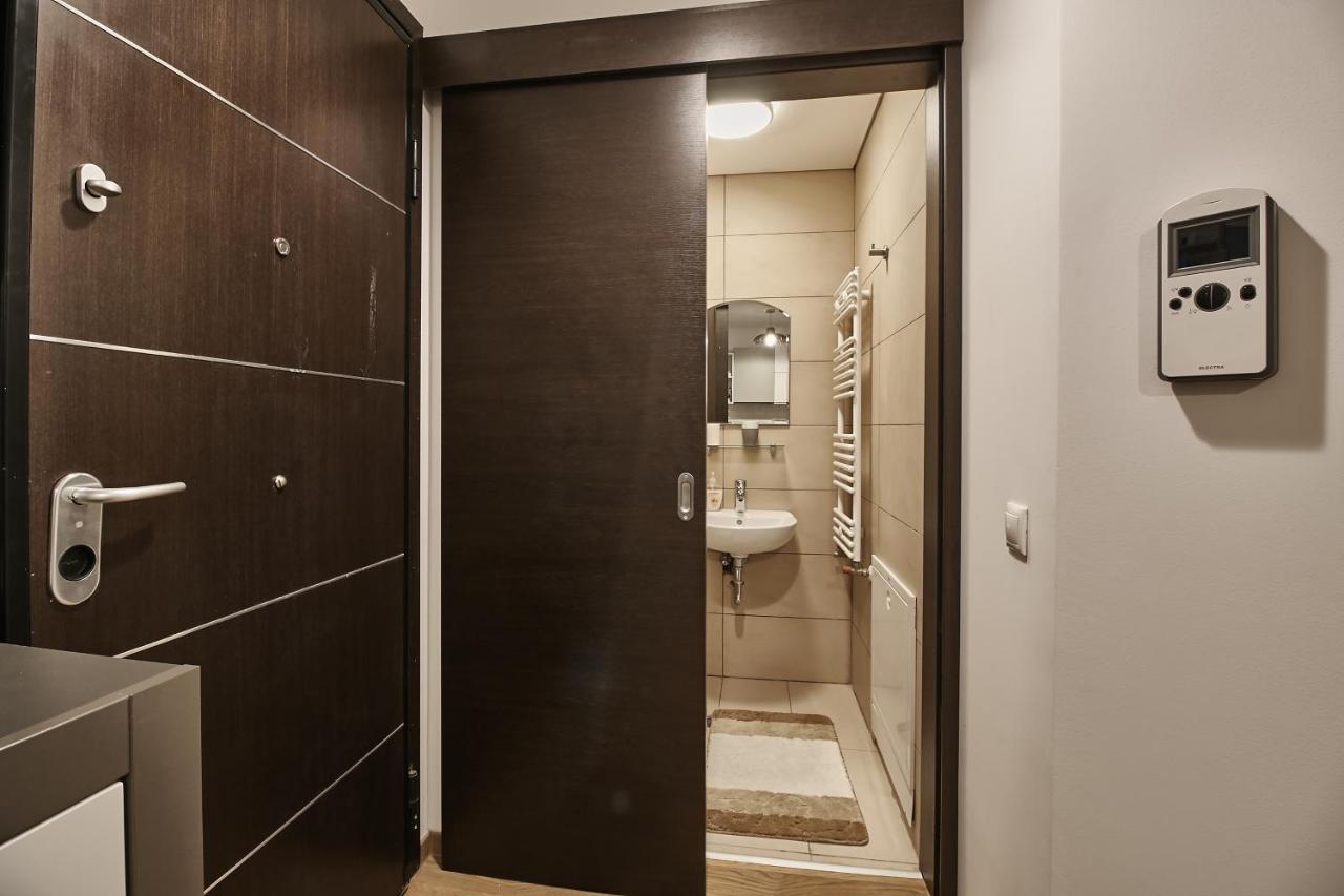 בוקרשט Platinum Rooms District 1 & 2 מראה חיצוני תמונה