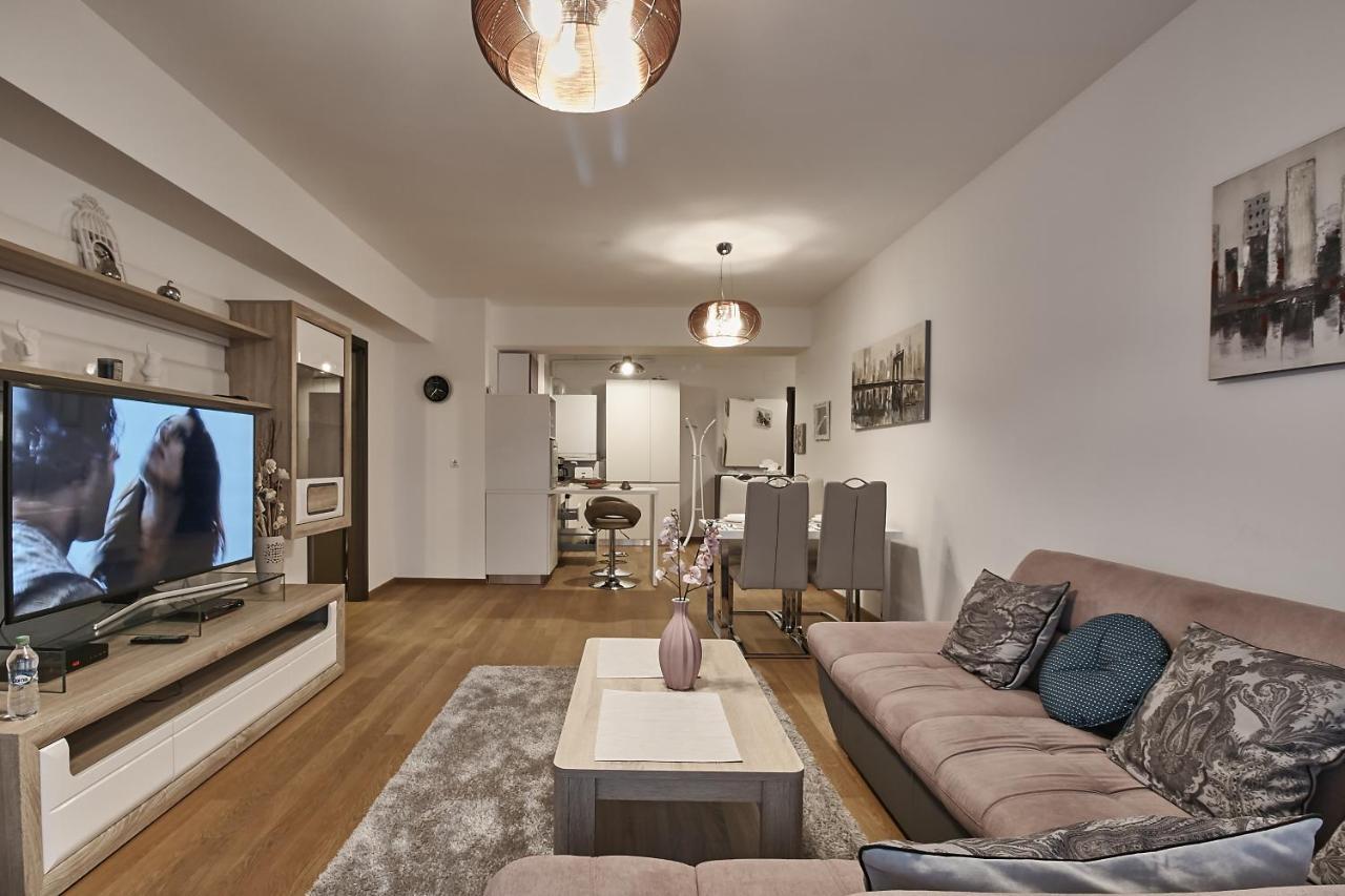 בוקרשט Platinum Rooms District 1 & 2 מראה חיצוני תמונה