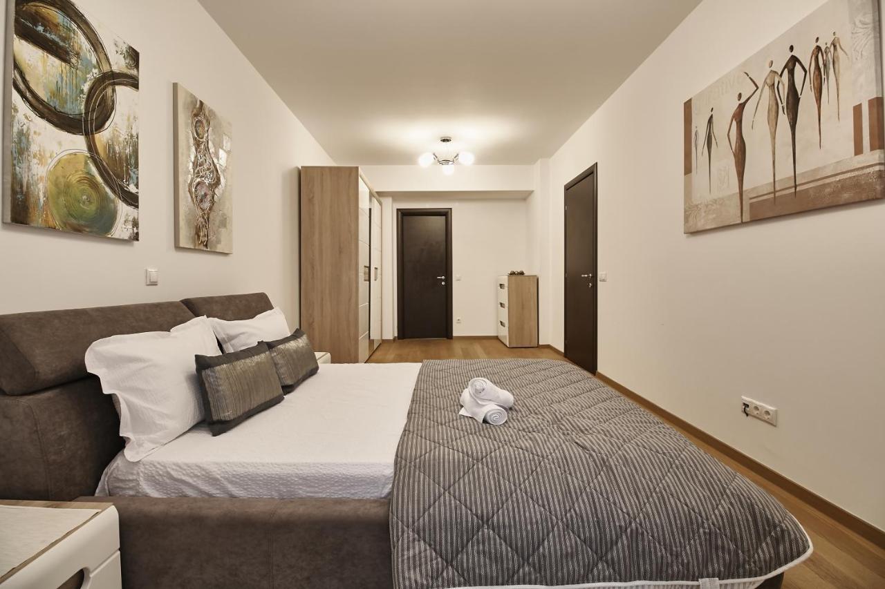 בוקרשט Platinum Rooms District 1 & 2 מראה חיצוני תמונה