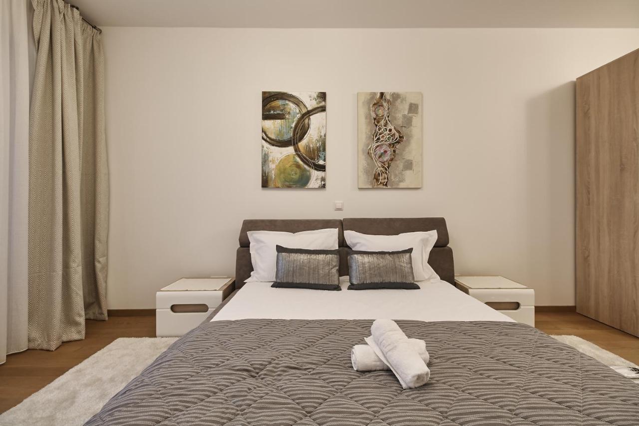 בוקרשט Platinum Rooms District 1 & 2 מראה חיצוני תמונה