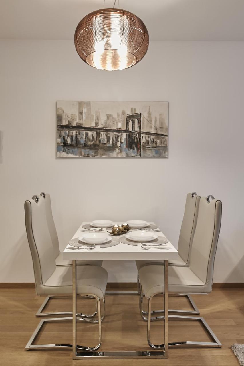 בוקרשט Platinum Rooms District 1 & 2 מראה חיצוני תמונה