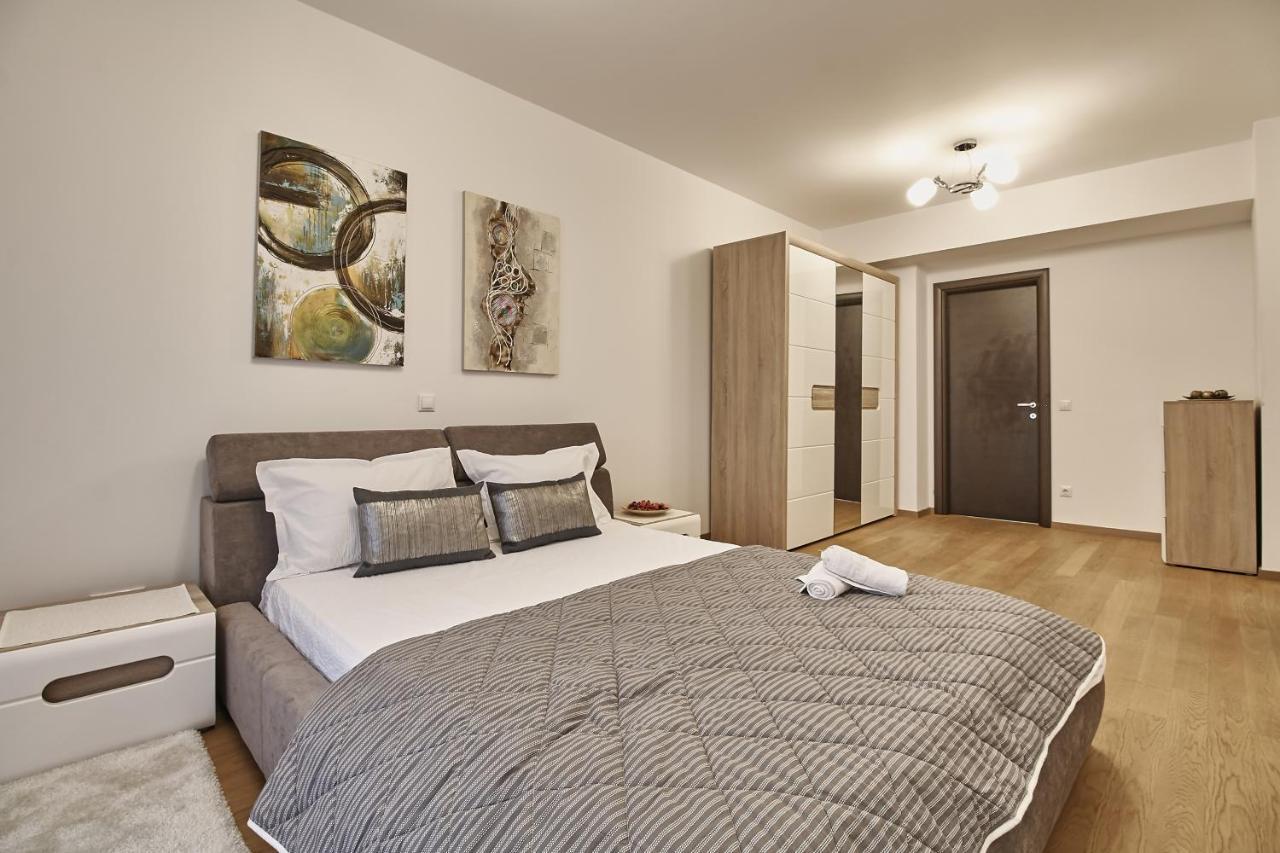 בוקרשט Platinum Rooms District 1 & 2 מראה חיצוני תמונה