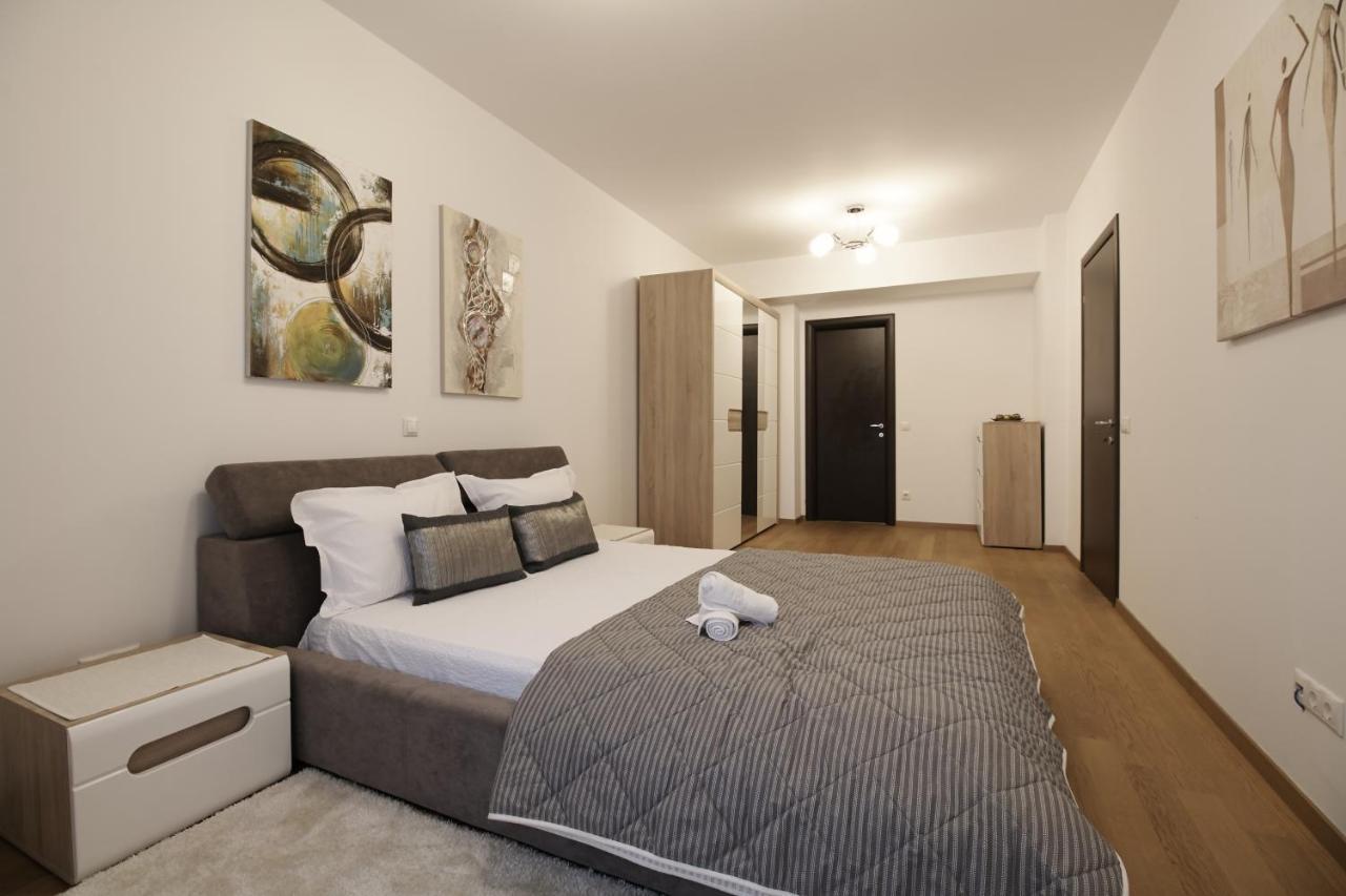 בוקרשט Platinum Rooms District 1 & 2 מראה חיצוני תמונה