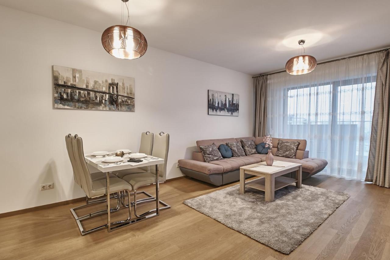 בוקרשט Platinum Rooms District 1 & 2 מראה חיצוני תמונה