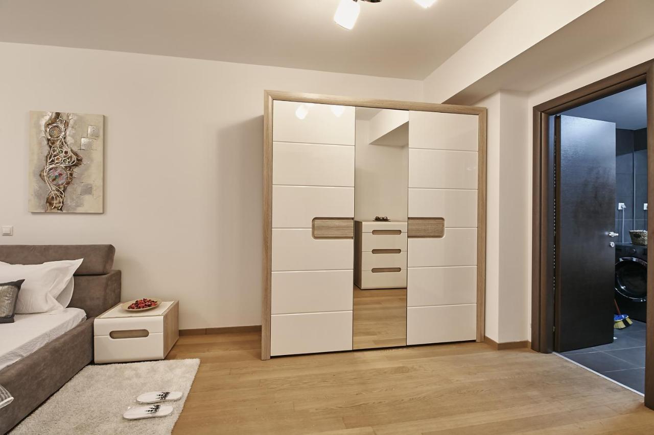 בוקרשט Platinum Rooms District 1 & 2 מראה חיצוני תמונה