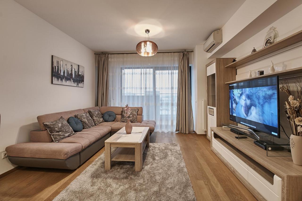 בוקרשט Platinum Rooms District 1 & 2 מראה חיצוני תמונה