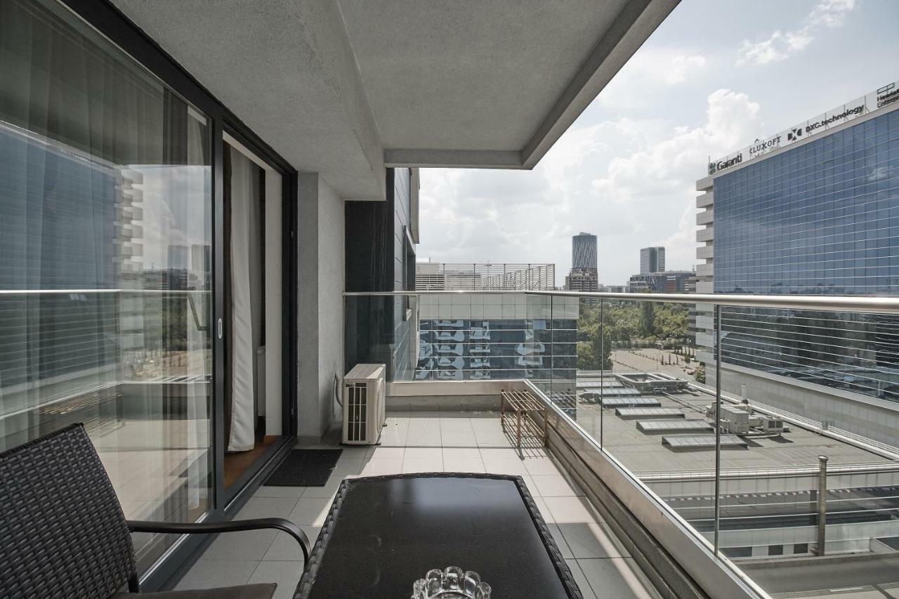 בוקרשט Platinum Rooms District 1 & 2 מראה חיצוני תמונה