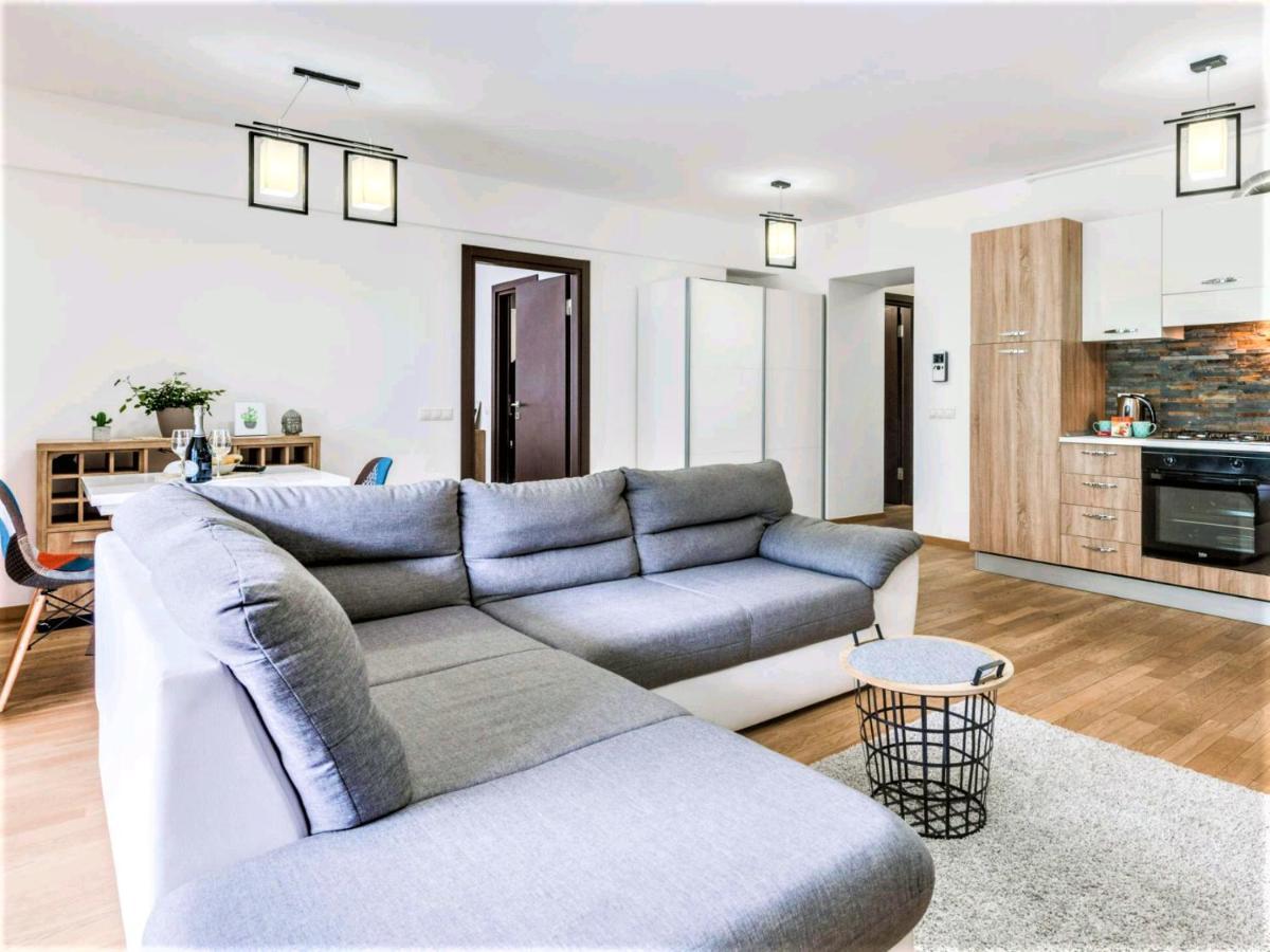 בוקרשט Platinum Rooms District 1 & 2 מראה חיצוני תמונה
