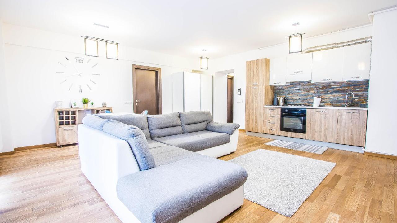 בוקרשט Platinum Rooms District 1 & 2 מראה חיצוני תמונה