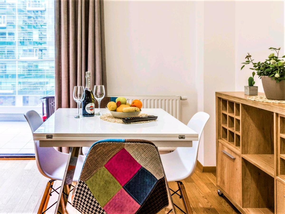 בוקרשט Platinum Rooms District 1 & 2 מראה חיצוני תמונה