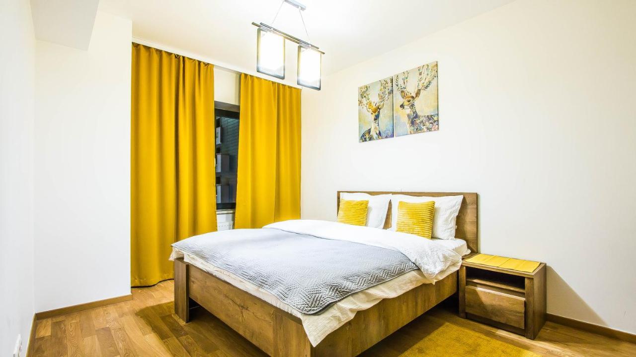 בוקרשט Platinum Rooms District 1 & 2 מראה חיצוני תמונה